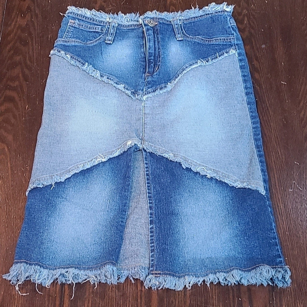 Joy Jean Skirt